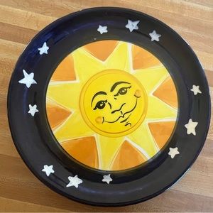 Vicki Carroll Dinner Plate from 1994 EUC